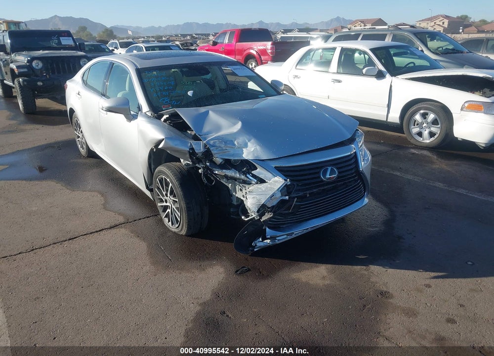2017 LEXUS ES 350 VIN: 58ABK1GG7HU065402