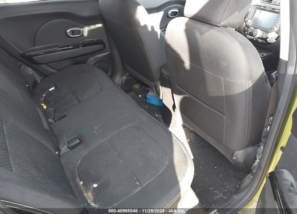 2014 KIA SOUL VIN: KNDJP3A55E7729105