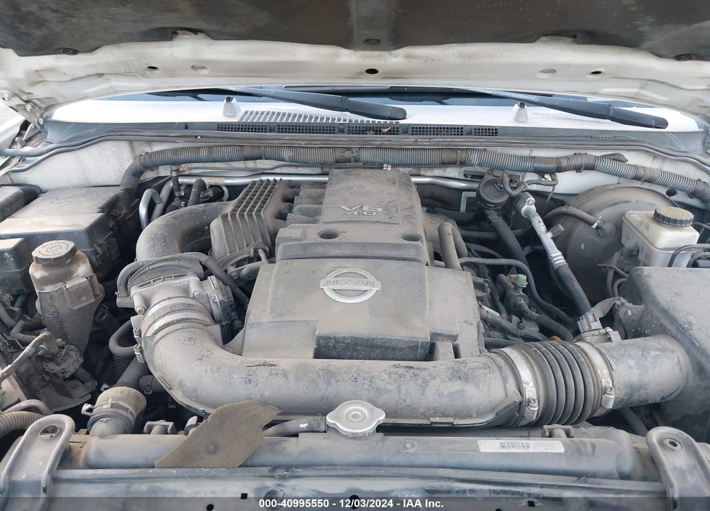 2008 NISSAN PATHFINDER SE VIN: 5N1AR18U28C655886