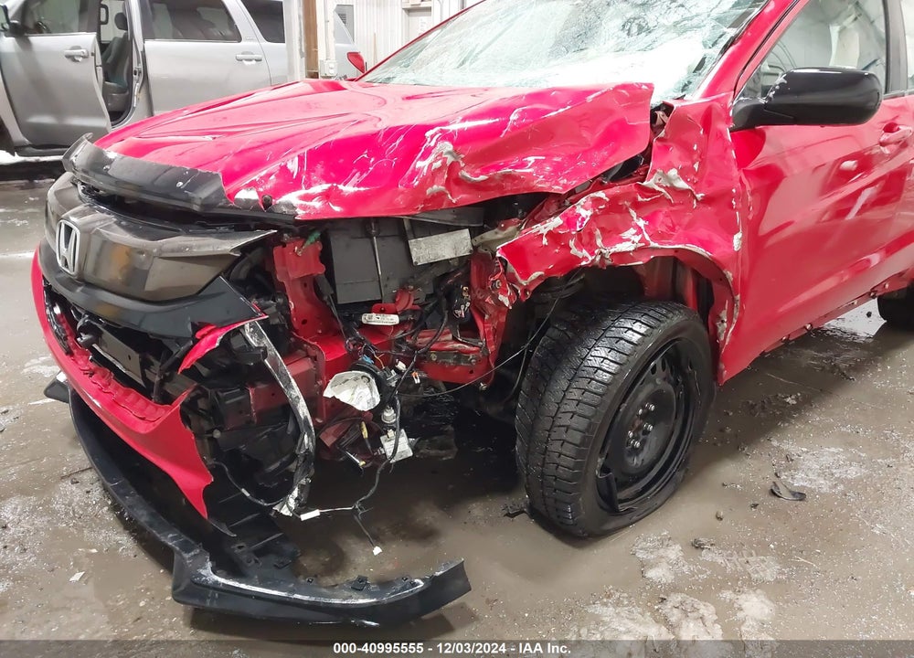 2019 HONDA HR-V SPORT VIN: 3CZRU6H18KG700918