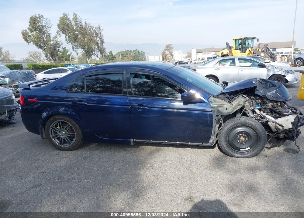 2006 ACURA TL VIN: 19UUA66266A014208