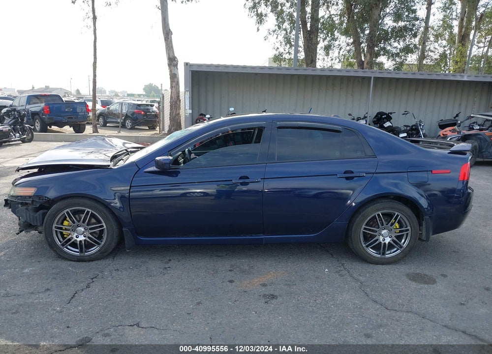 2006 ACURA TL VIN: 19UUA66266A014208