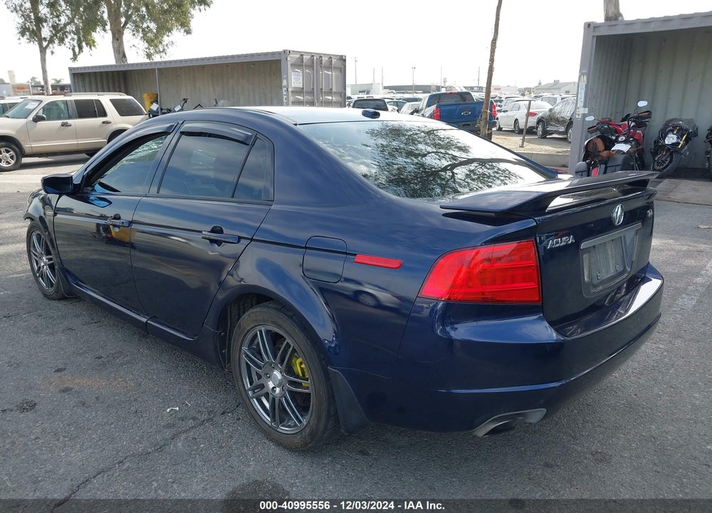 2006 ACURA TL VIN: 19UUA66266A014208