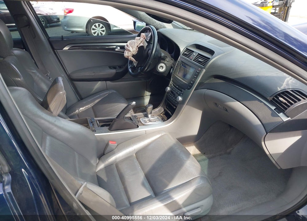 2006 ACURA TL VIN: 19UUA66266A014208