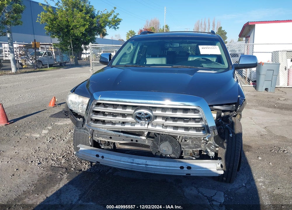 2016 TOYOTA SEQUOIA LIMITED 5.7L V8 VIN: 5TDJY5G16GS140022