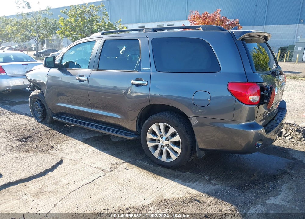 2016 TOYOTA SEQUOIA LIMITED 5.7L V8 VIN: 5TDJY5G16GS140022