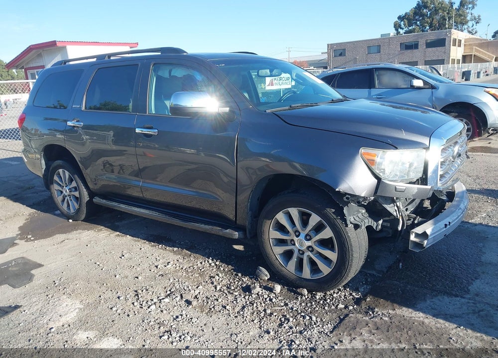 2016 TOYOTA SEQUOIA LIMITED 5.7L V8 VIN: 5TDJY5G16GS140022