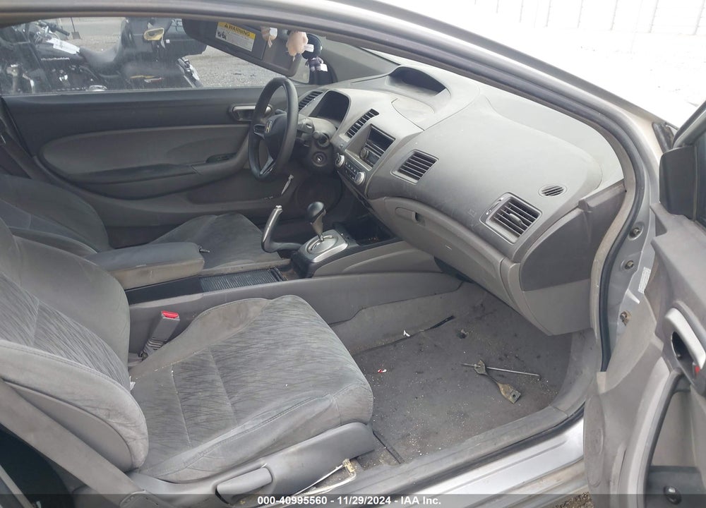 2006 HONDA CIVIC LX VIN: 2HGFG126X6H562426