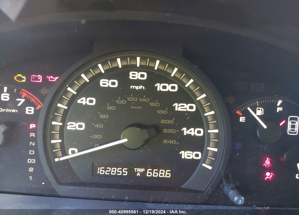 2006 HONDA ACCORD 3.0 EX VIN: 1HGCM665X6A049881