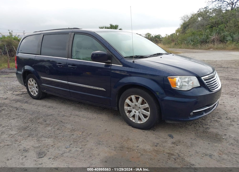 2016 CHRYSLER TOWN & COUNTRY TOURING VIN: 2C4RC1BG3GR174255