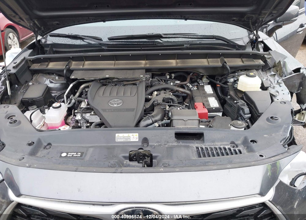 2024 TOYOTA HIGHLANDER XLE VIN: 5TDKDRAH3RS542077