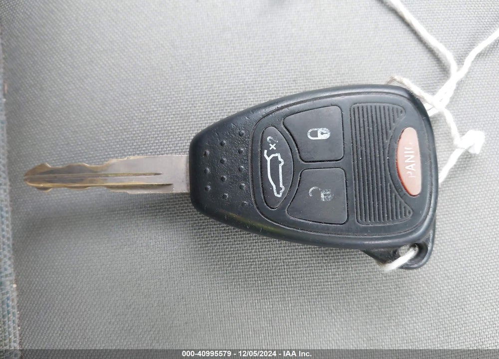 2007 JEEP LIBERTY SPORT VIN: 1J4GL48K97W694319