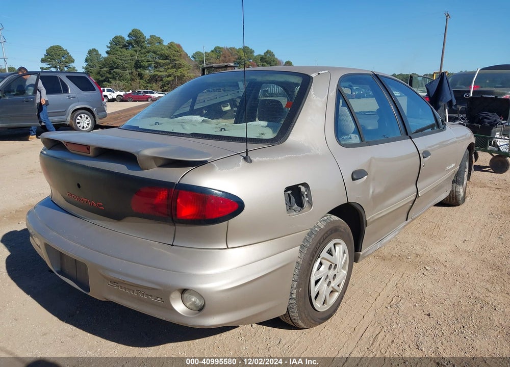 2002 PONTIAC SUNFIRE SE VIN: 1G2JB524X27141586