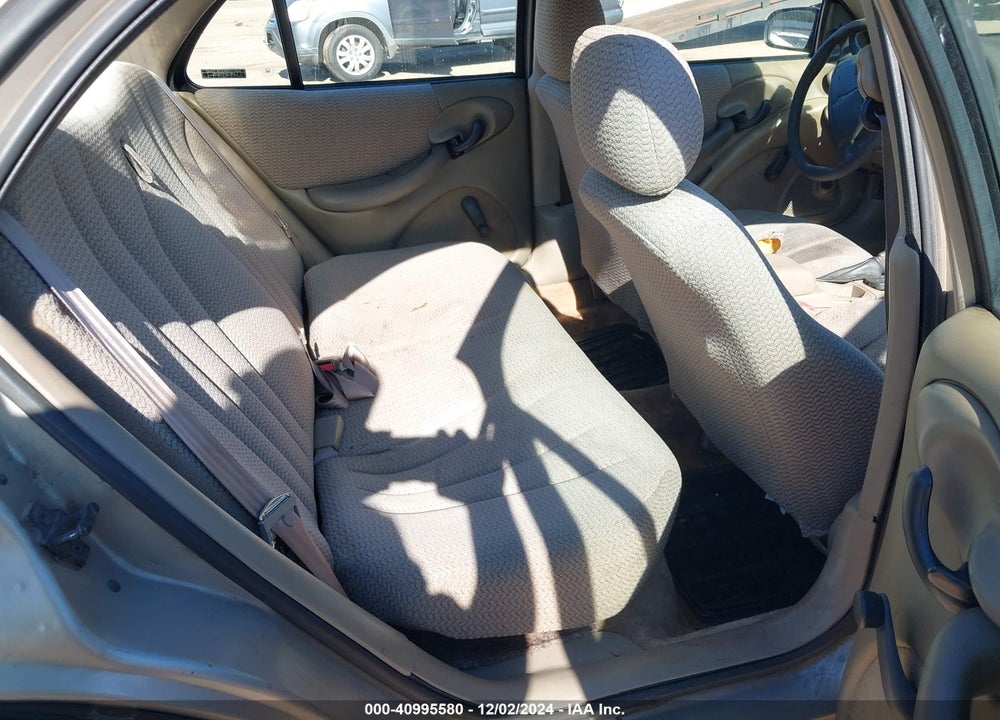 2002 PONTIAC SUNFIRE SE VIN: 1G2JB524X27141586