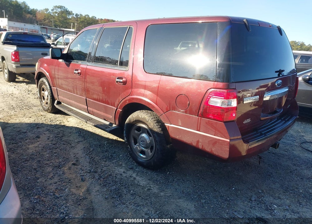 2010 FORD EXPEDITION XLT VIN: 1FMJU1F55AEA15109