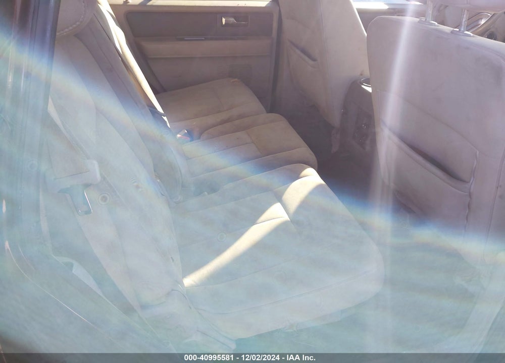 2010 FORD EXPEDITION XLT VIN: 1FMJU1F55AEA15109