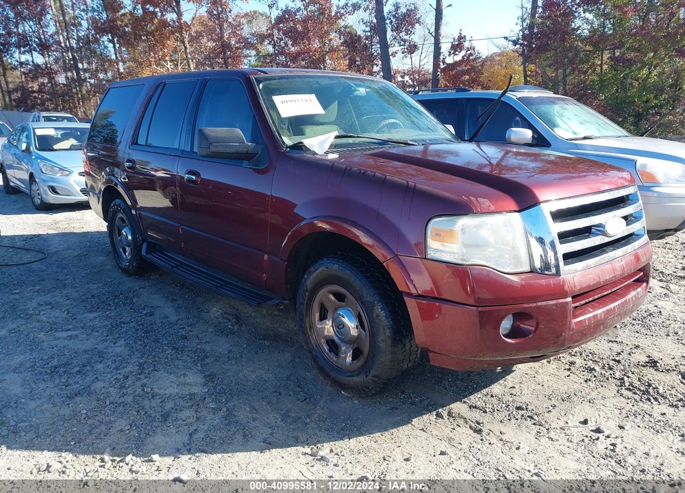 2010 FORD EXPEDITION XLT VIN: 1FMJU1F55AEA15109