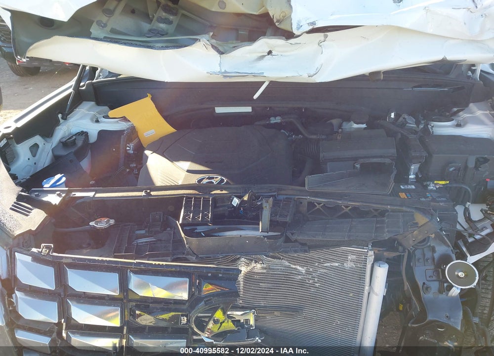 2024 HYUNDAI PALISADE CALLIGRAPHY VIN: KM8R74GE0RU693939
