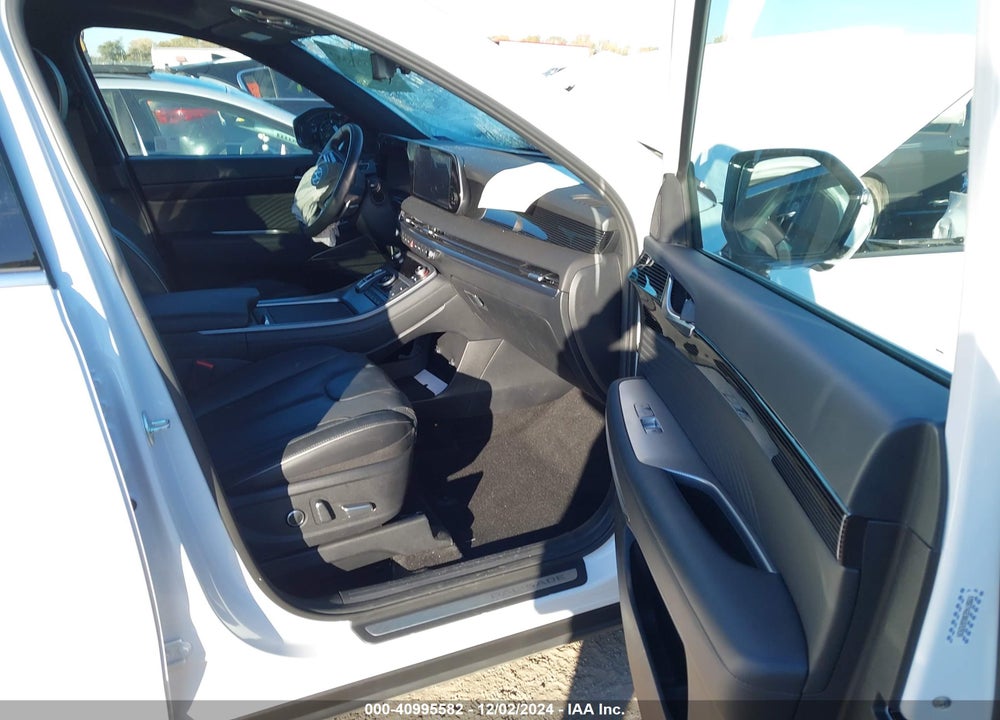 2024 HYUNDAI PALISADE CALLIGRAPHY VIN: KM8R74GE0RU693939