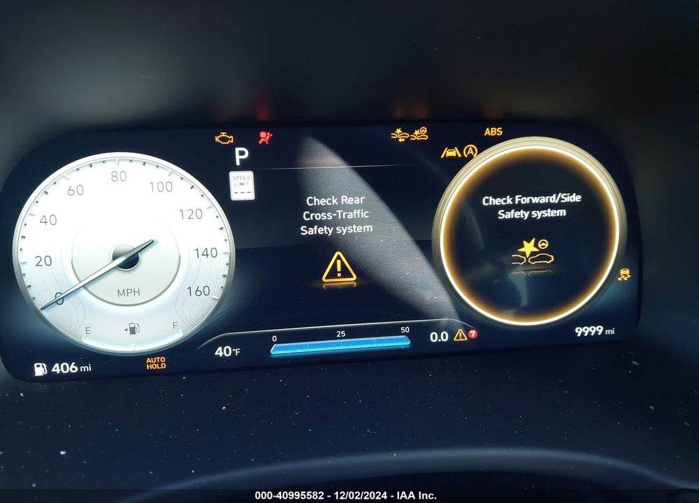 2024 HYUNDAI PALISADE CALLIGRAPHY VIN: KM8R74GE0RU693939