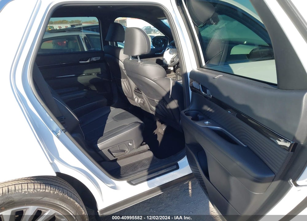 2024 HYUNDAI PALISADE CALLIGRAPHY VIN: KM8R74GE0RU693939