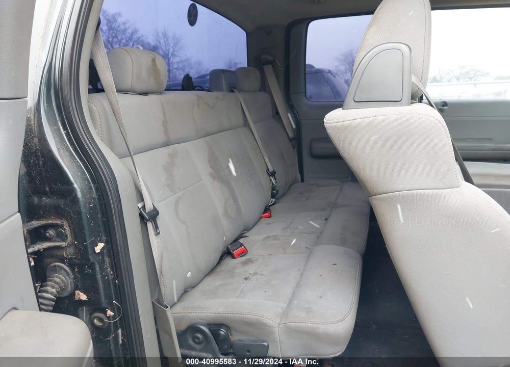 2005 FORD F-150 STX/XL/XLT VIN: 1FTRX12W35NA61928
