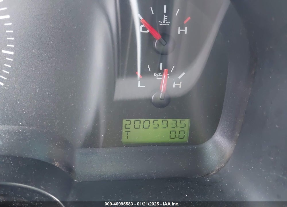 2005 FORD F-150 STX/XL/XLT VIN: 1FTRX12W35NA61928