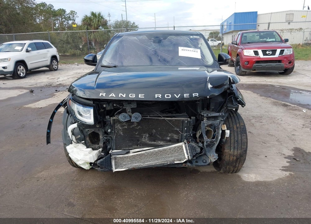 2016 LAND ROVER RANGE ROVER EVOQUE SE/SE PREMIUM VIN: SALVP2BG3GH121522