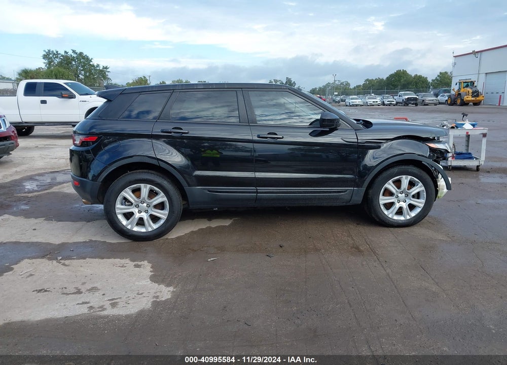 2016 LAND ROVER RANGE ROVER EVOQUE SE/SE PREMIUM VIN: SALVP2BG3GH121522