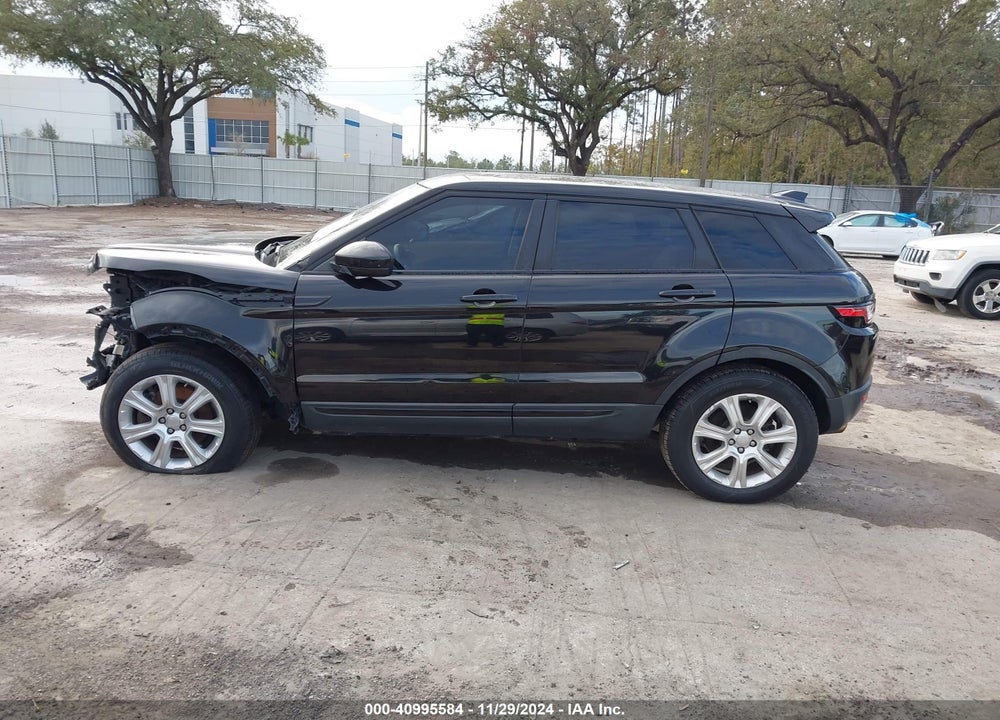 2016 LAND ROVER RANGE ROVER EVOQUE SE/SE PREMIUM VIN: SALVP2BG3GH121522