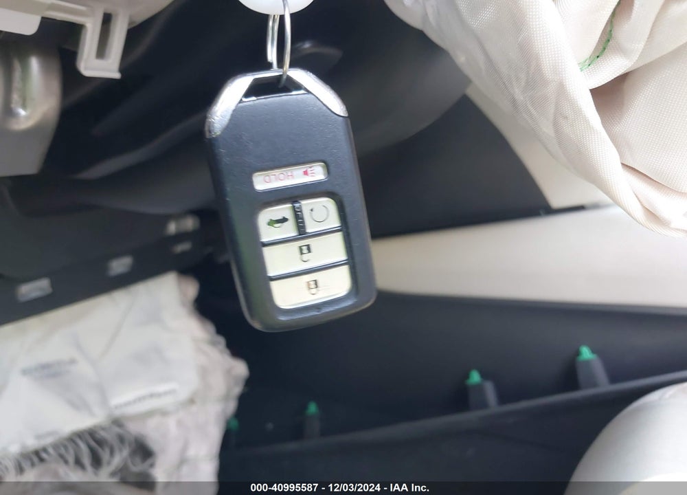 2019 HONDA ACCORD EX VIN: 1HGCV1F41KA117700