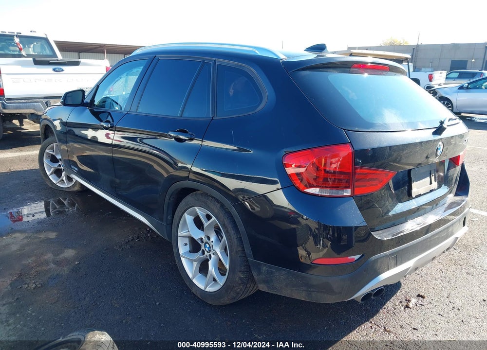 2014 BMW X1 XDRIVE28I VIN: WBAVL1C58EVY13331