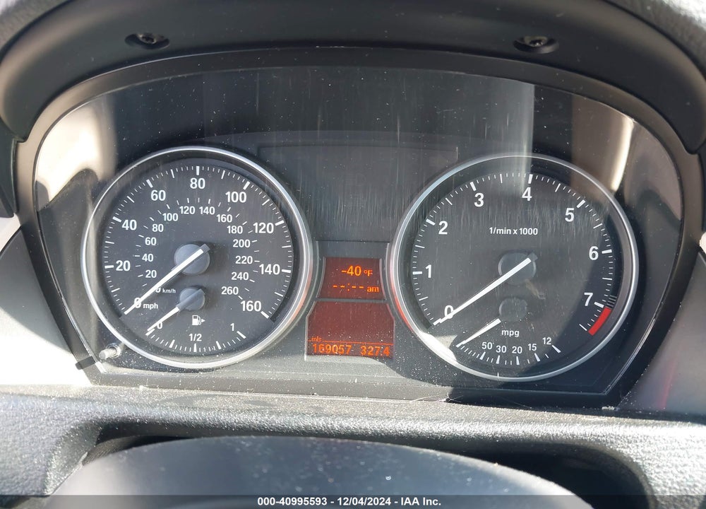 2014 BMW X1 XDRIVE28I VIN: WBAVL1C58EVY13331