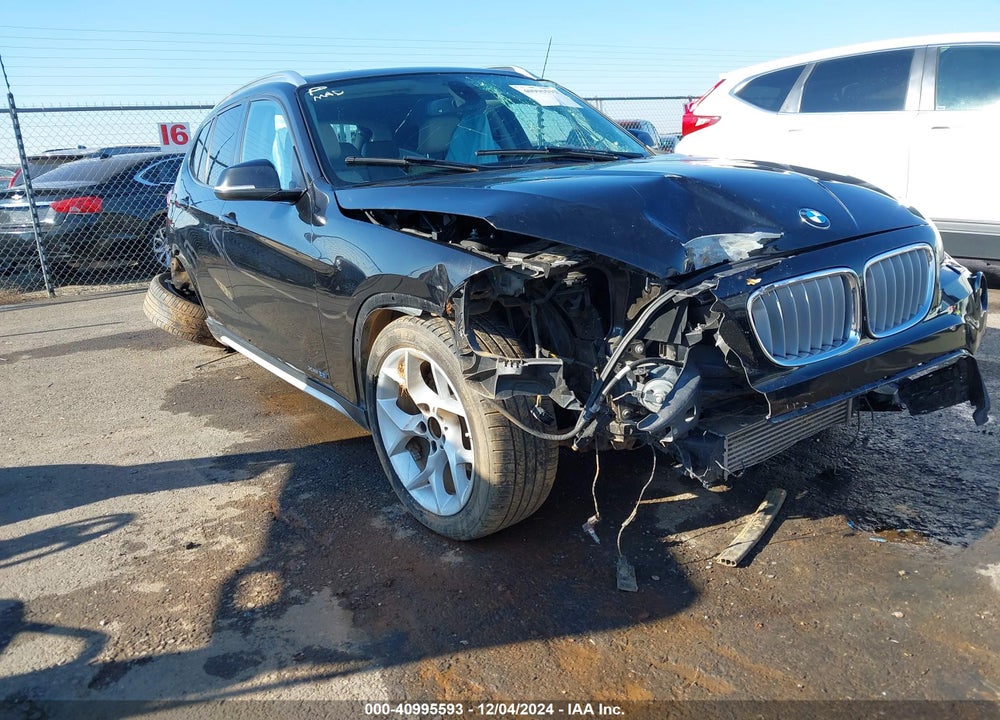 2014 BMW X1 XDRIVE28I VIN: WBAVL1C58EVY13331