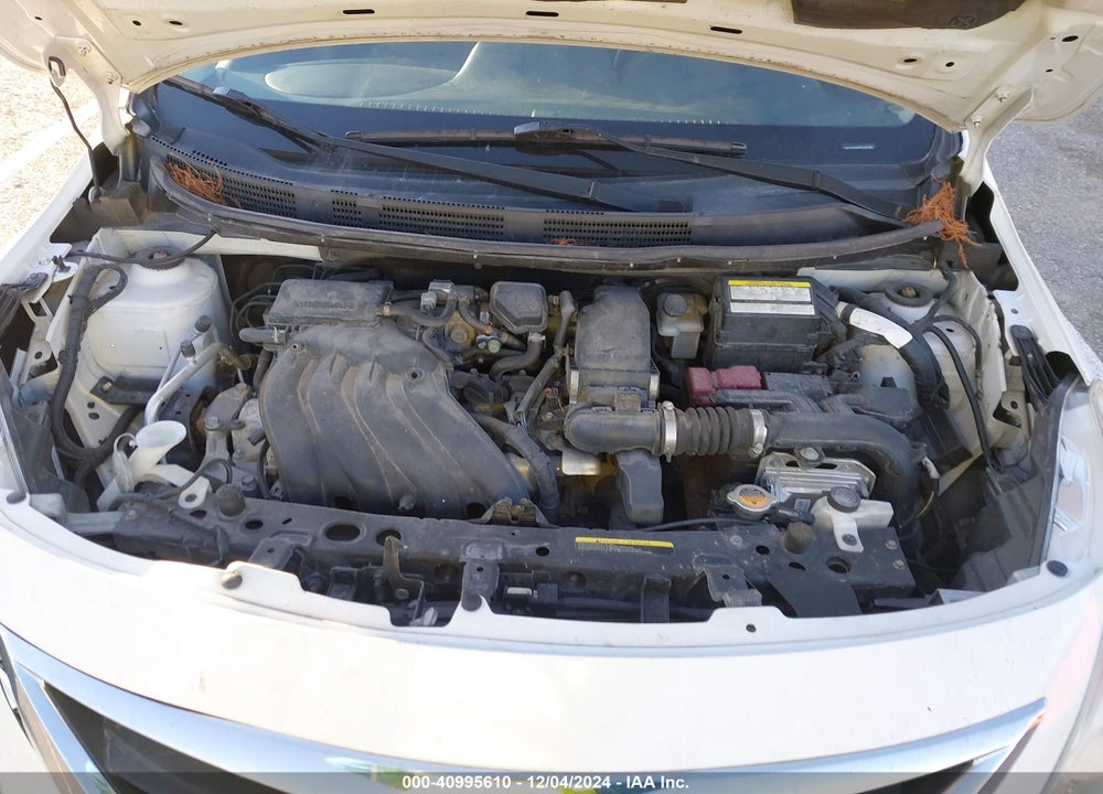 2016 NISSAN VERSA VIN: 3N1CN7AP7GL827450