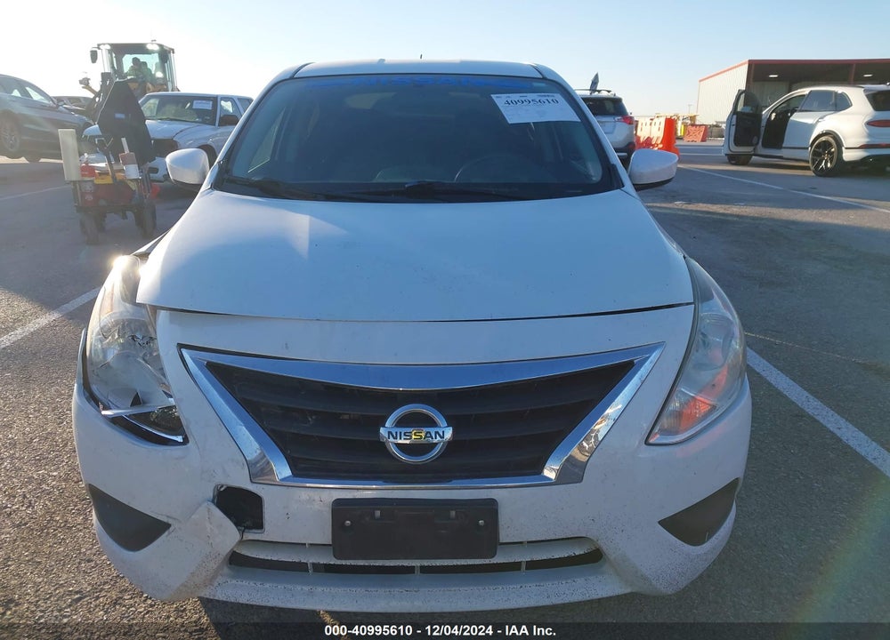 2016 NISSAN VERSA VIN: 3N1CN7AP7GL827450