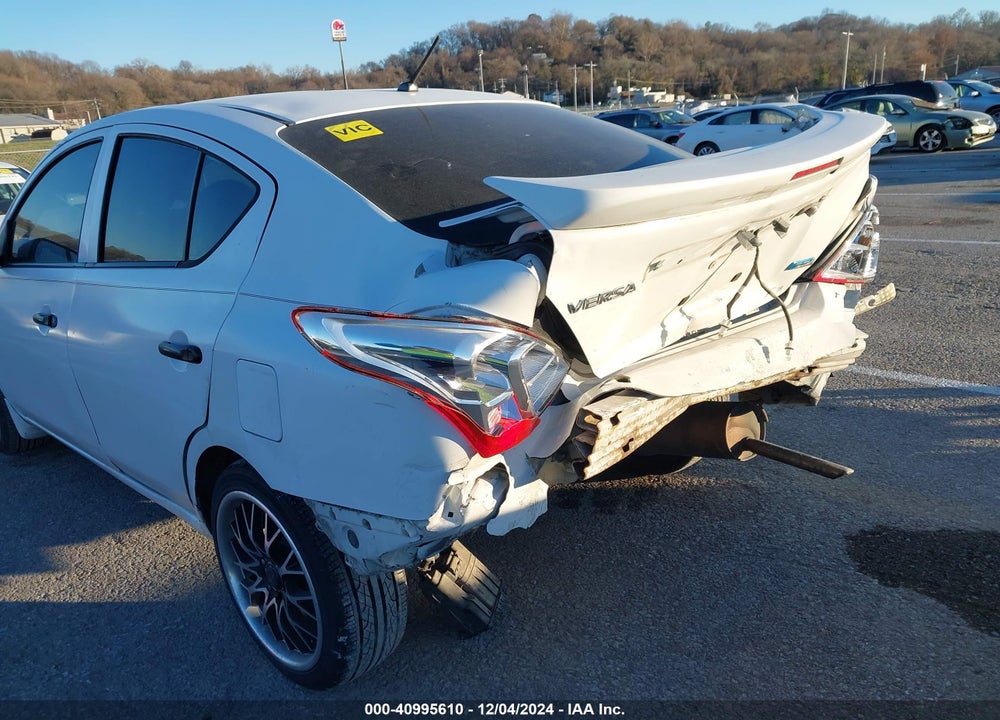 2016 NISSAN VERSA VIN: 3N1CN7AP7GL827450