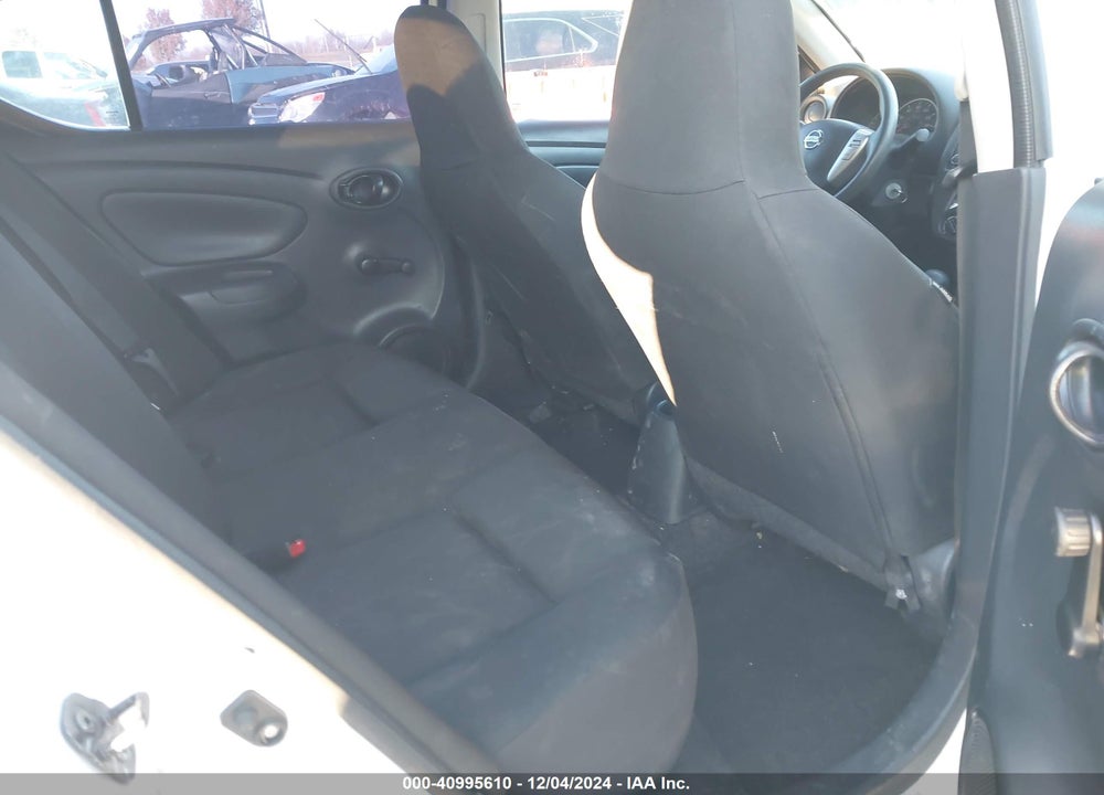 2016 NISSAN VERSA VIN: 3N1CN7AP7GL827450