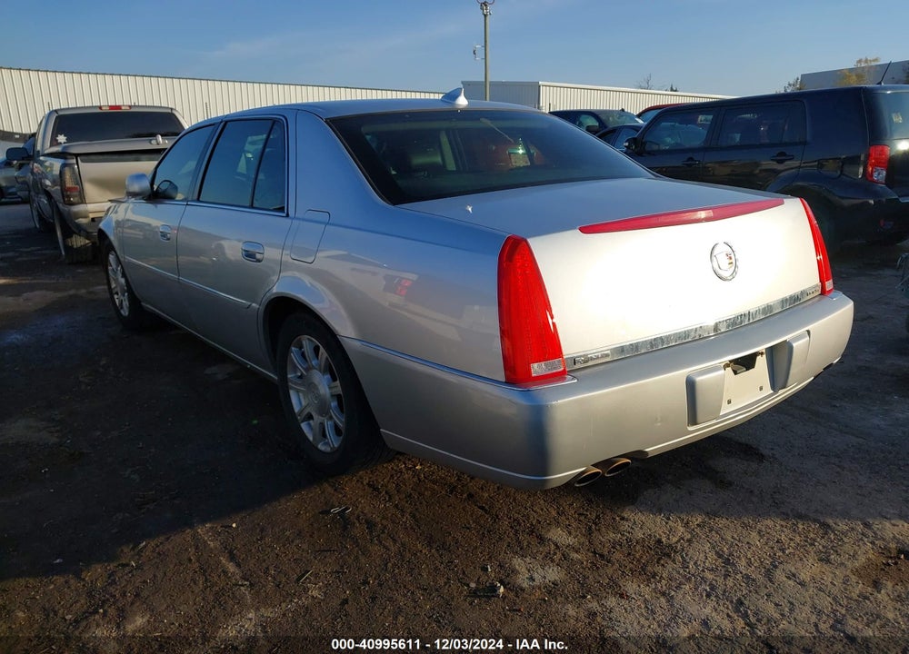 2010 CADILLAC DTS STANDARD VIN: 1G6KA5EY3AU129820