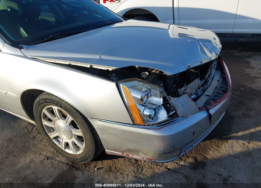 2010 CADILLAC DTS STANDARD VIN: 1G6KA5EY3AU129820
