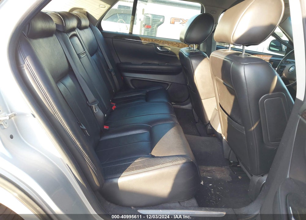 2010 CADILLAC DTS STANDARD VIN: 1G6KA5EY3AU129820