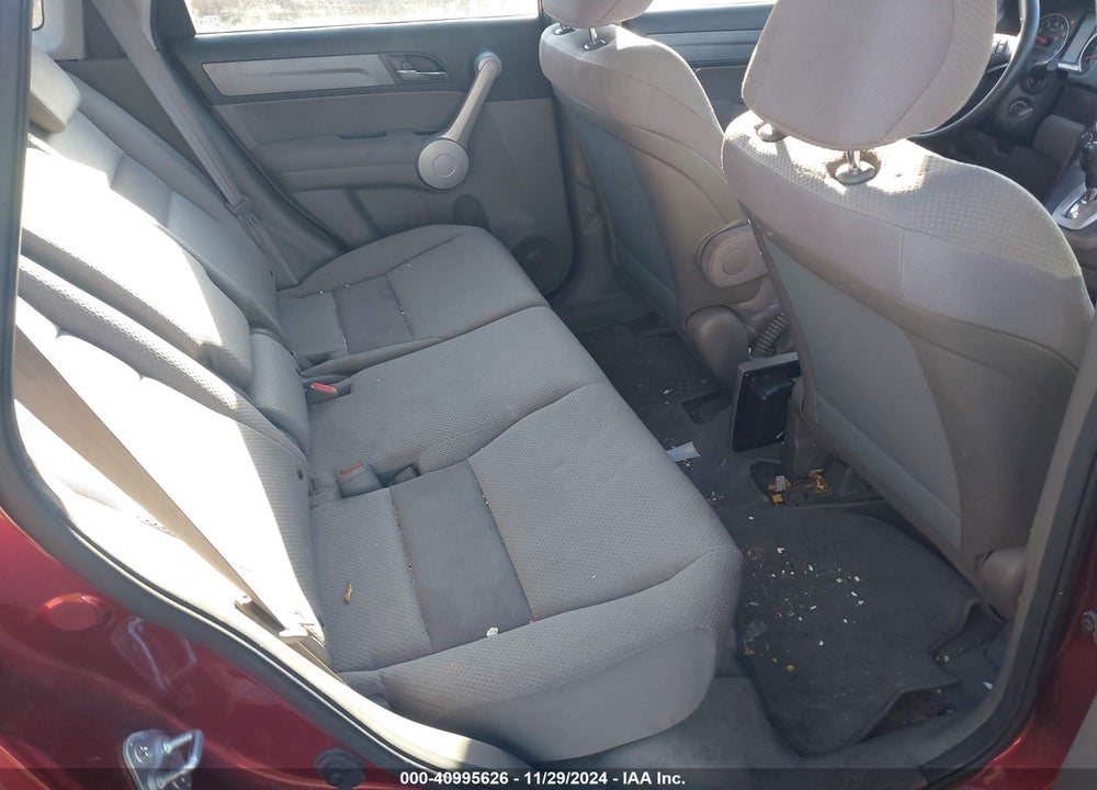 2007 HONDA CR-V LX VIN: JHLRE48367C045938