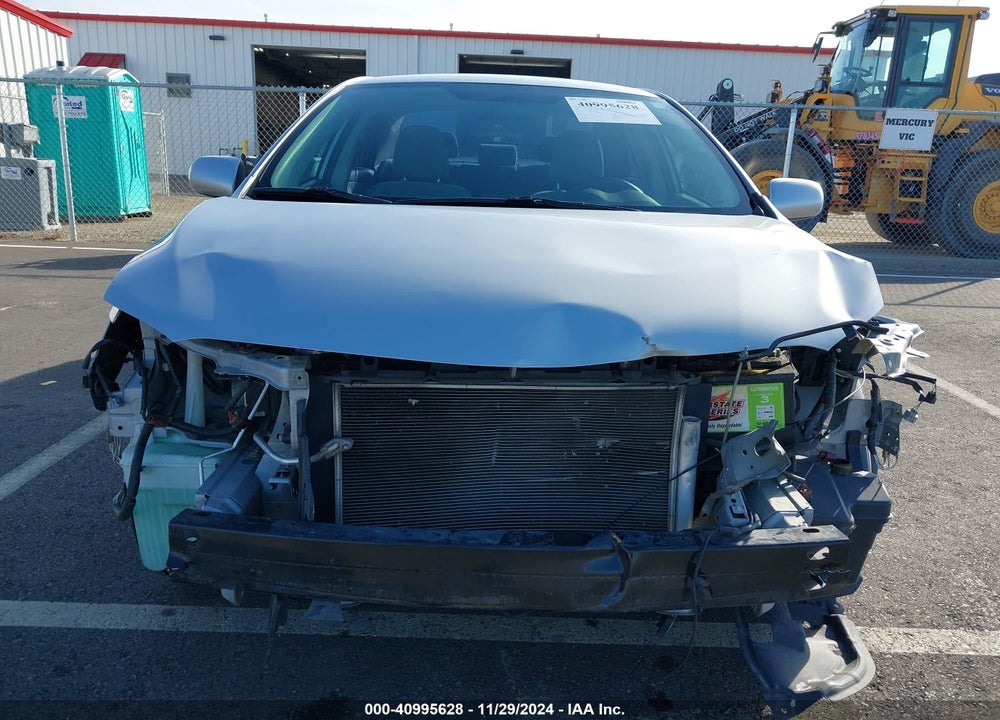 2012 TOYOTA COROLLA LE VIN: 2T1BU4EE0CC881091