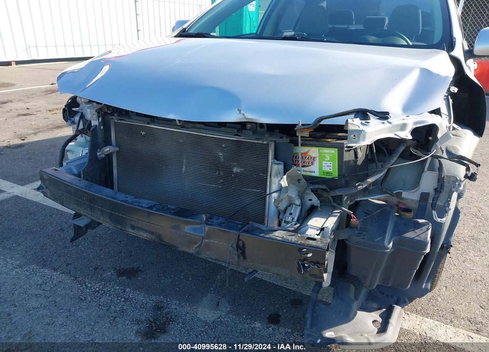 2012 TOYOTA COROLLA LE VIN: 2T1BU4EE0CC881091