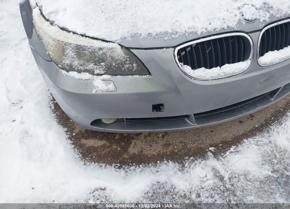 2005 BMW 530I VIN: WBANA73525B815957