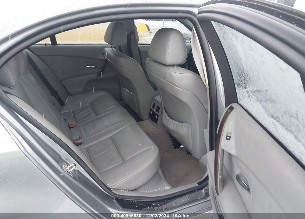 2005 BMW 530I VIN: WBANA73525B815957