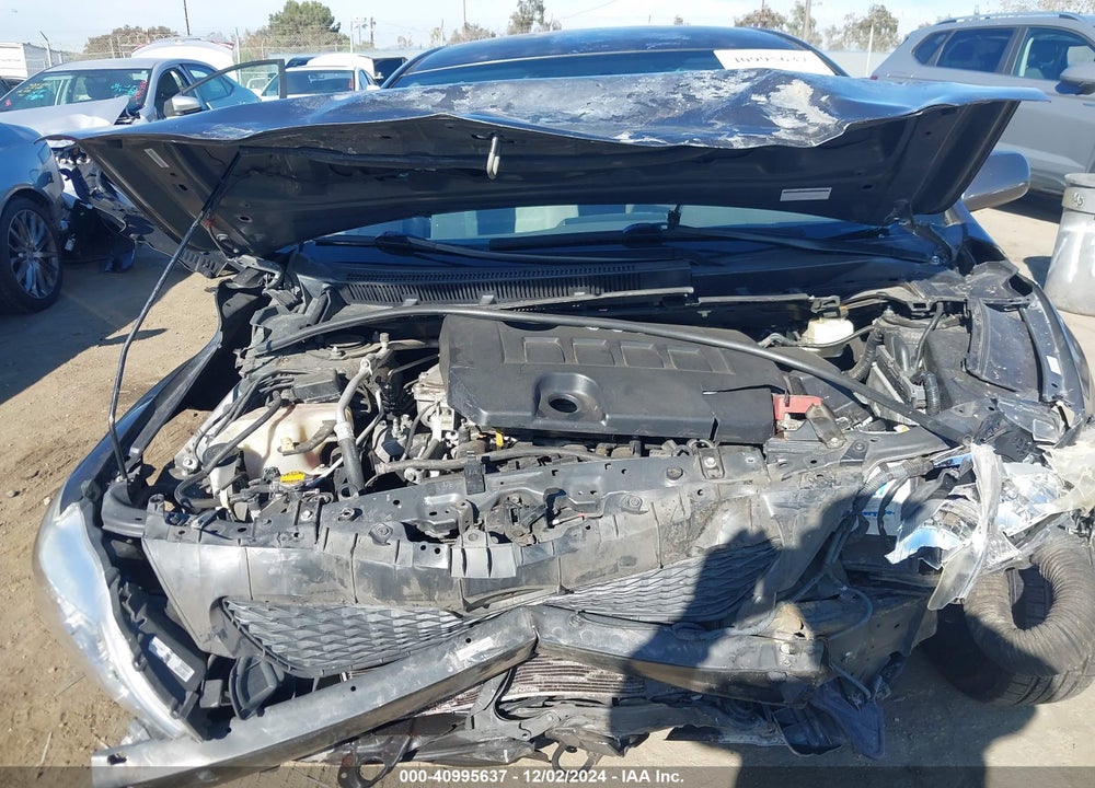 2009 TOYOTA COROLLA LE VIN: 1NXBU40E09Z153916