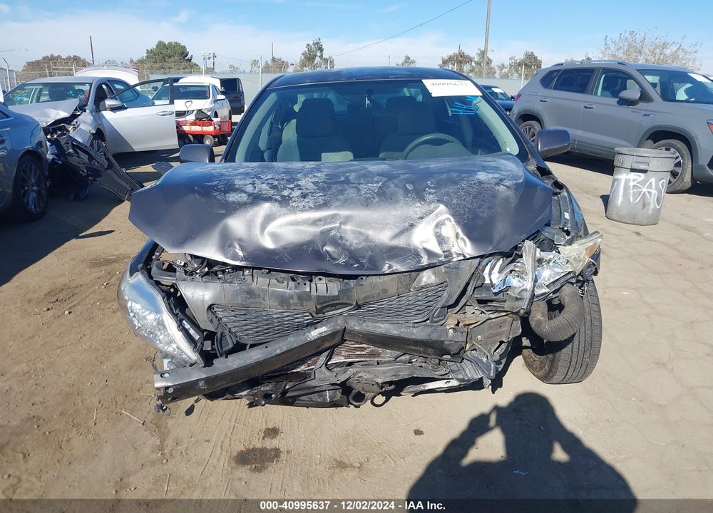 2009 TOYOTA COROLLA LE VIN: 1NXBU40E09Z153916