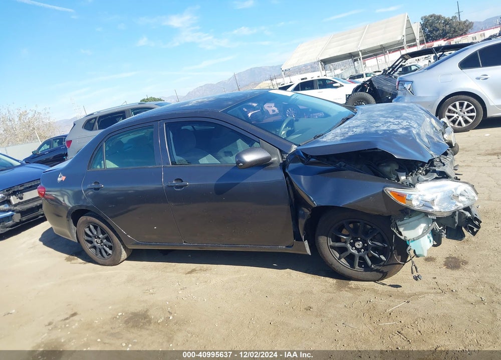 2009 TOYOTA COROLLA LE VIN: 1NXBU40E09Z153916