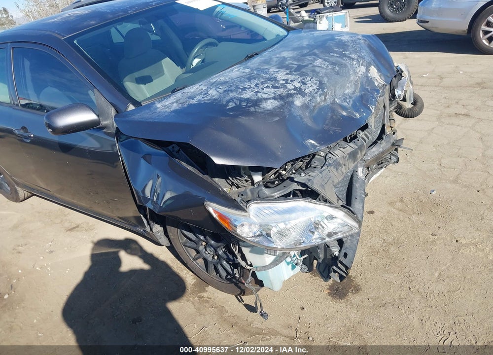 2009 TOYOTA COROLLA LE VIN: 1NXBU40E09Z153916
